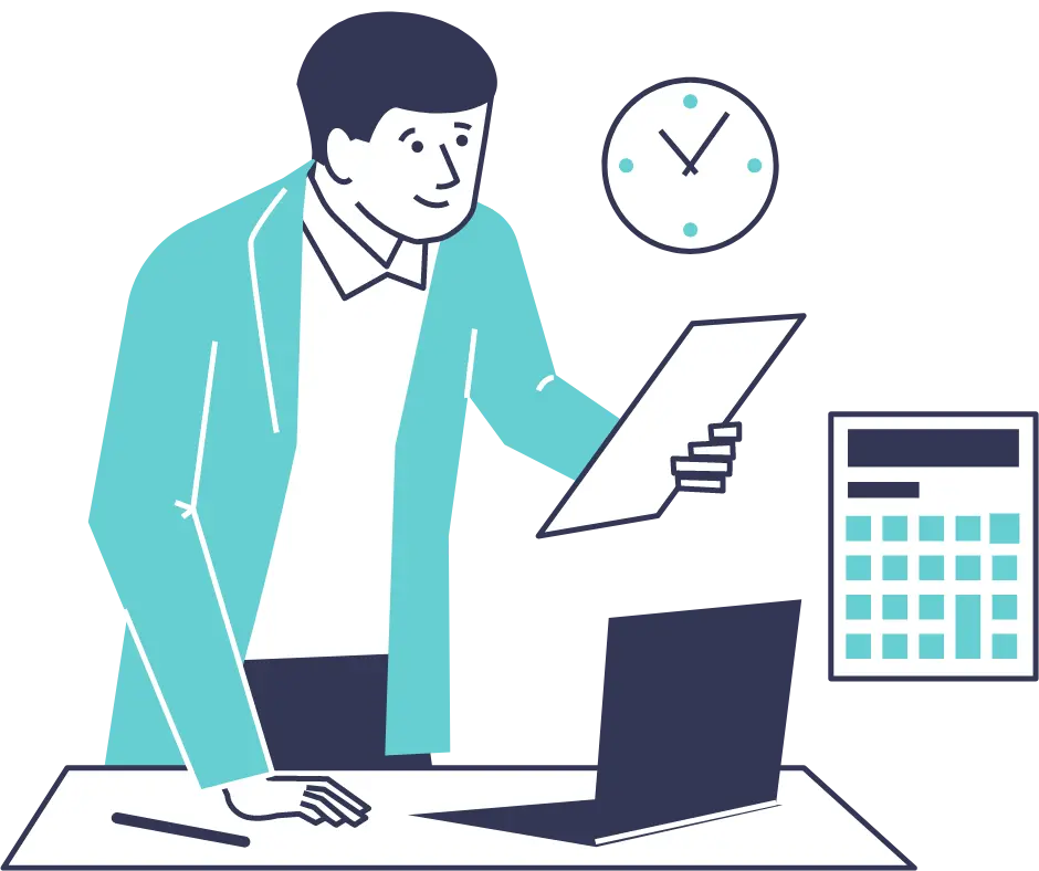 img da contador da conecthar contábil