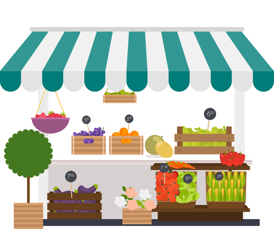 Imagem da página de Hortfruti