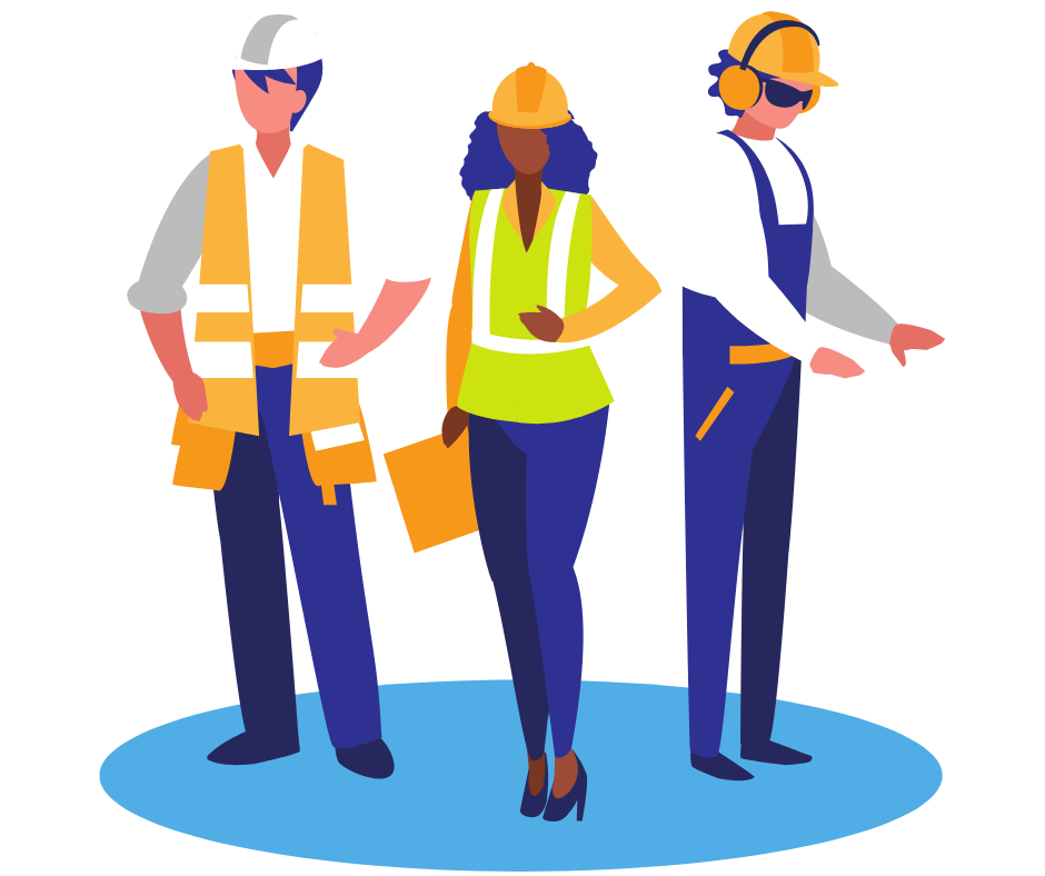 Imagem da página de serviços